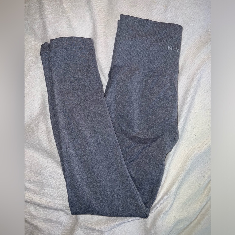 NVGTN grey contour Leggings Contour Seamless Leggings XS